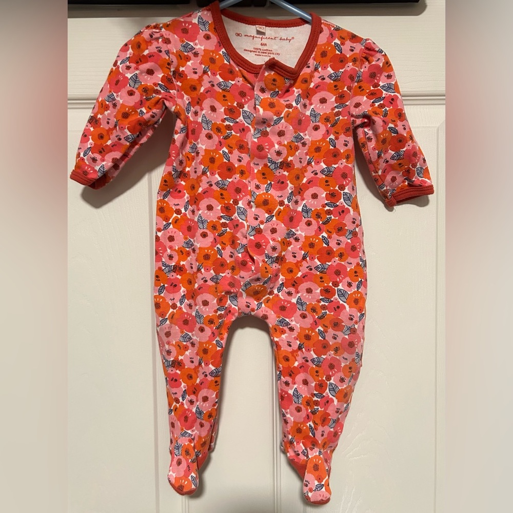 6M Magnificent Baby Magnetic Flower Sleeper